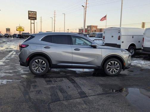 2025 Buick Envision Preferred