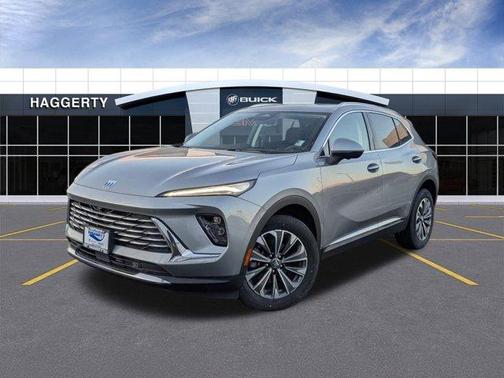 2025 Buick Envision Preferred