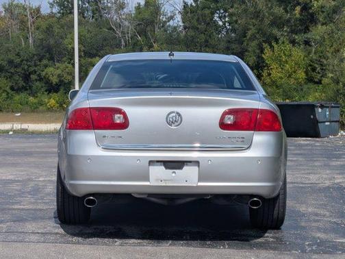 2007 Buick Lucerne CXS