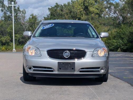 2007 Buick Lucerne CXS