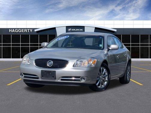 2007 Buick Lucerne CXS