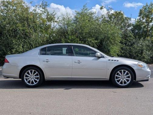 2007 Buick Lucerne CXS