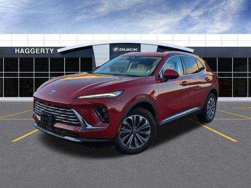 2025 Buick Envision Preferred