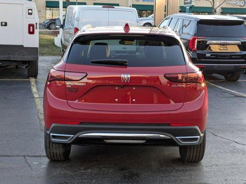2025 Buick Envision Preferred