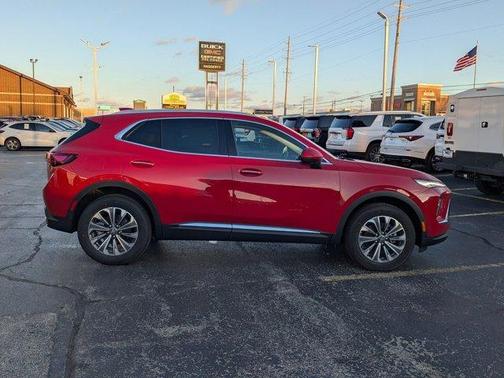 2025 Buick Envision Preferred