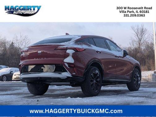 2026 Buick Envista Sport Touring