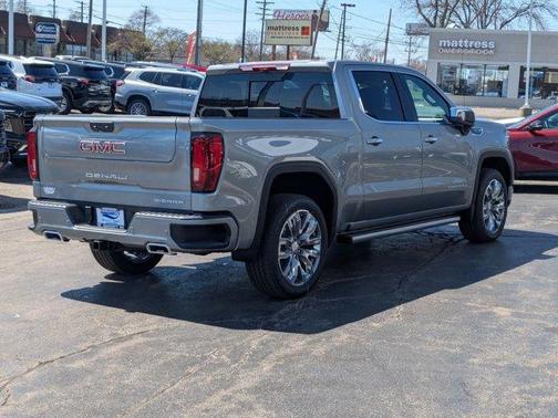 2025 GMC Sierra 1500 Denali