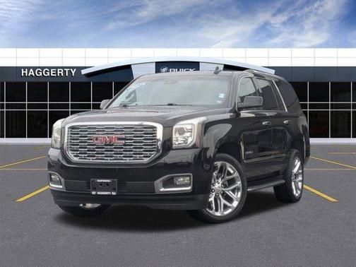 2019 GMC Yukon Denali
