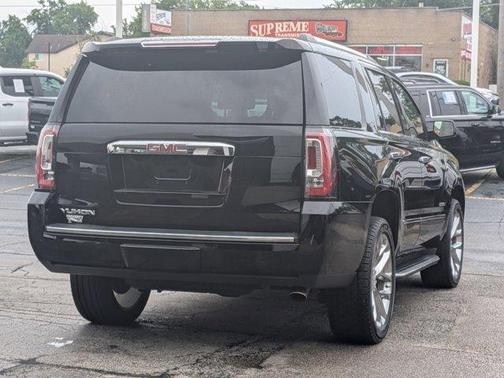 2019 GMC Yukon Denali