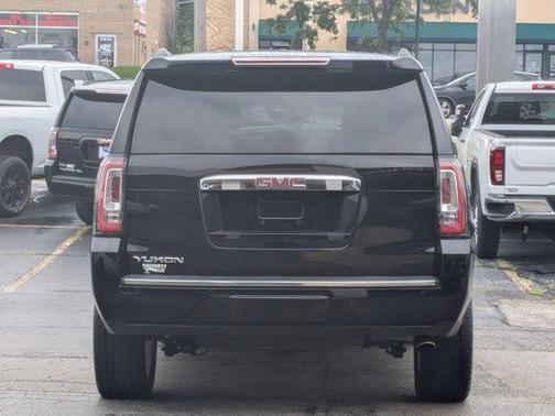 2019 GMC Yukon Denali