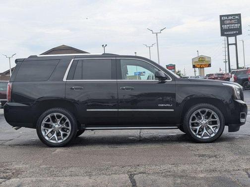2019 GMC Yukon Denali
