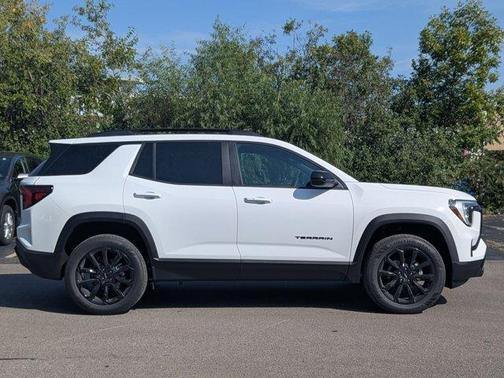 2026 GMC Terrain FWD Elevation