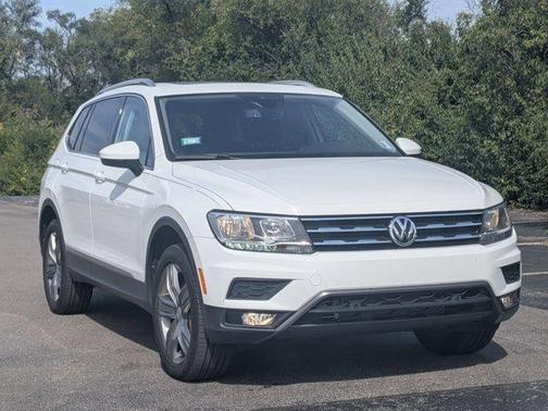 2020 Volkswagen Tiguan 2.0T SEL