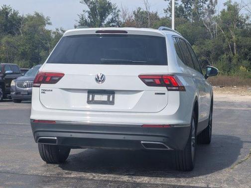 2020 Volkswagen Tiguan 2.0T SEL