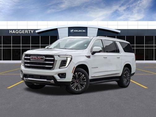 2025 GMC Yukon XL Elevation