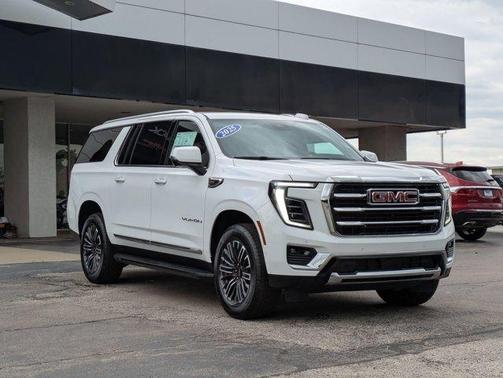 2025 GMC Yukon XL Elevation