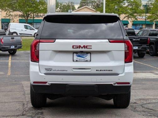 2025 GMC Yukon XL Elevation