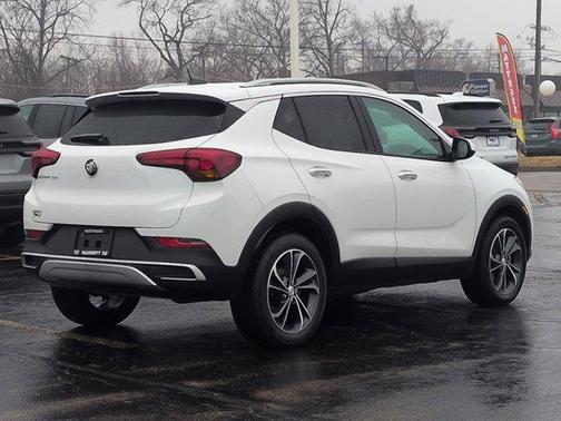 2023 Buick Encore GX Select