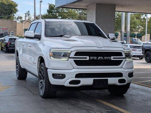 2021 RAM 1500 Laramie
