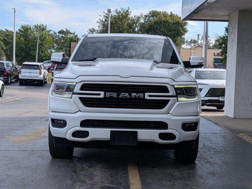 2021 RAM 1500 Laramie
