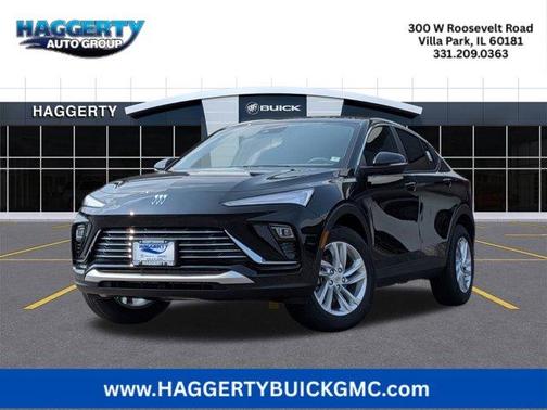 2025 Buick Envista Avenir