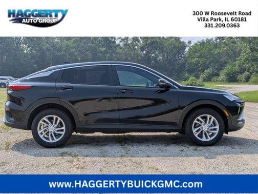 2025 Buick Envista Avenir