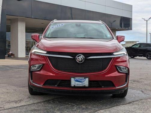 2022 Buick Enclave Essence