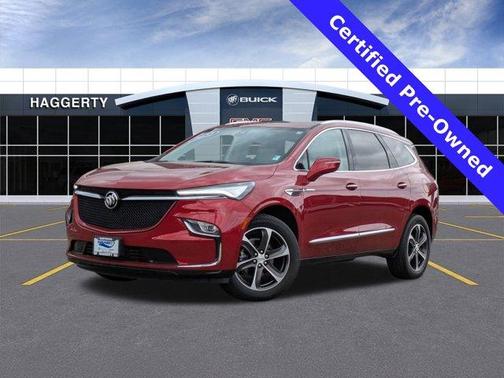 2022 Buick Enclave Essence