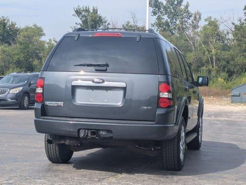 2009 Ford Explorer Limited