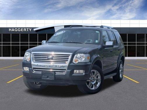 2009 Ford Explorer Limited