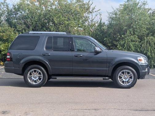2009 Ford Explorer Limited
