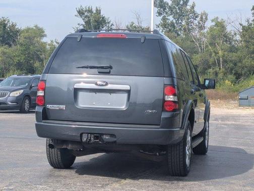 2009 Ford Explorer Limited