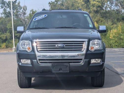 2009 Ford Explorer Limited