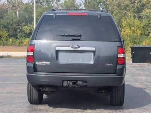 2009 Ford Explorer Limited