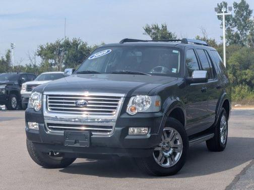 2009 Ford Explorer Limited