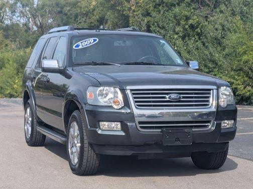 2009 Ford Explorer Limited