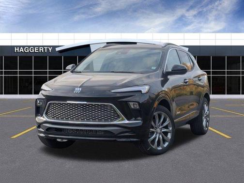2026 Buick Encore GX Avenir
