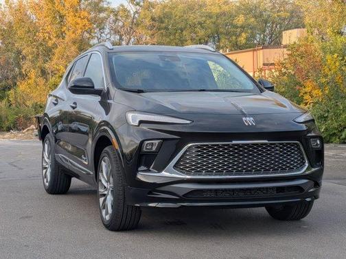 2026 Buick Encore GX Avenir