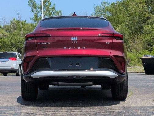 Cinnabar Metallic 2024 Buick Envista Sport Touring