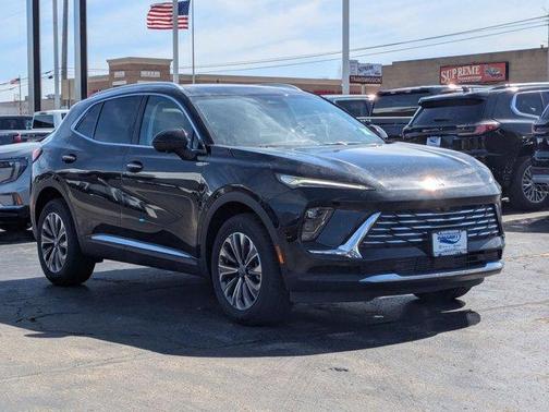 2025 Buick Envision Preferred