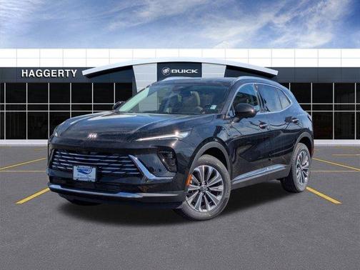 2025 Buick Envision Preferred