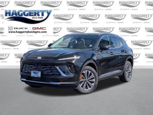 2025 Buick Envision Preferred