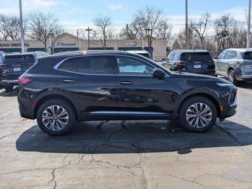 2025 Buick Envision Preferred