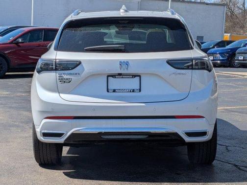 2025 Buick Envision Avenir