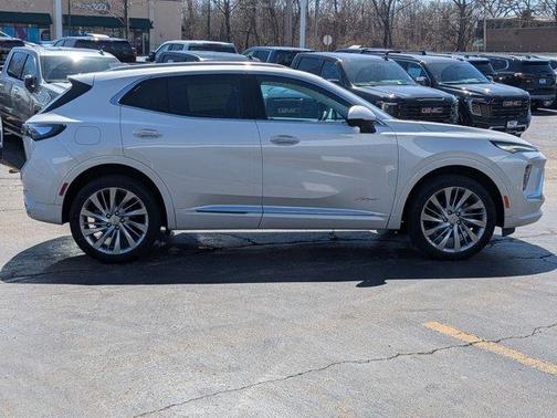 2025 Buick Envision Avenir