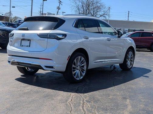 2025 Buick Envision Avenir