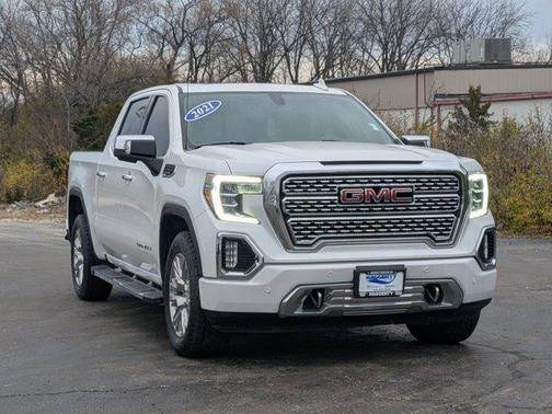 2021 GMC Sierra 1500 Denali