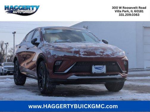 2026 Buick Envista Sport Touring