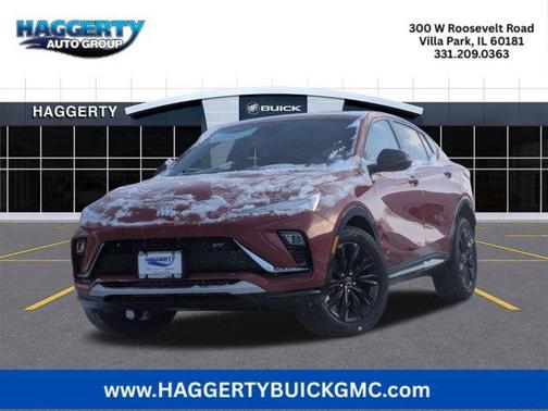 2026 Buick Envista Sport Touring