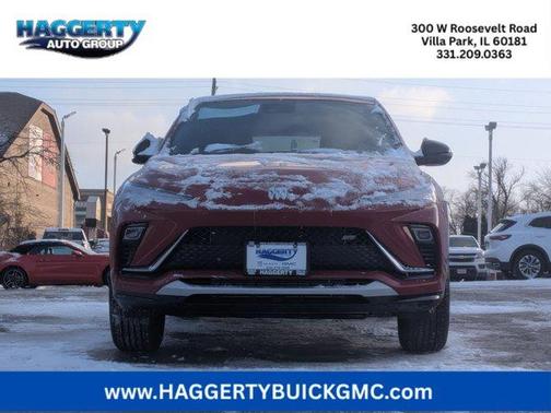 2026 Buick Envista Sport Touring